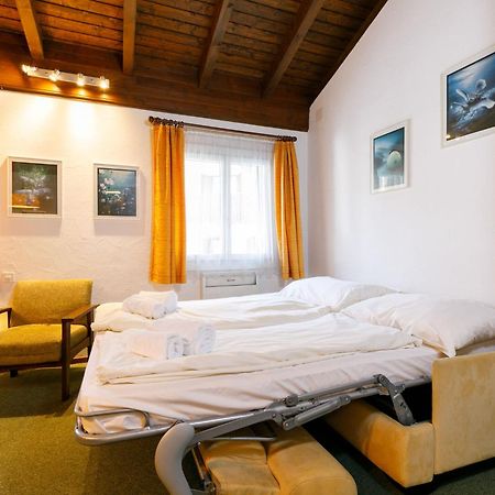 Apartment Residenza Chesa Margun 15-3 By Interhome Surlej Eksteriør bilde