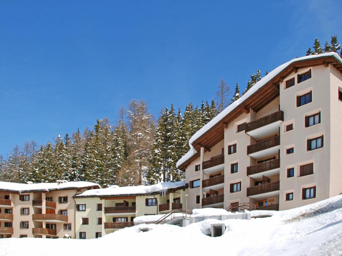 Apartment Residenza Chesa Margun 15-3 By Interhome Surlej Eksteriør bilde