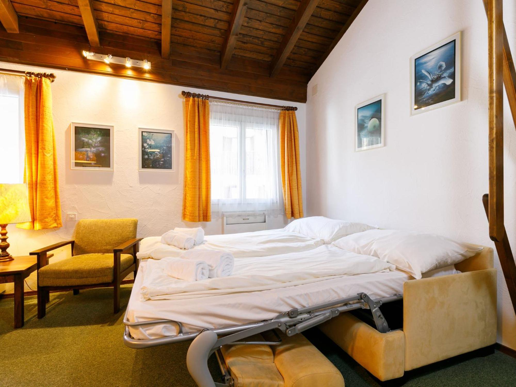 Apartment Residenza Chesa Margun 15-3 By Interhome Surlej Eksteriør bilde