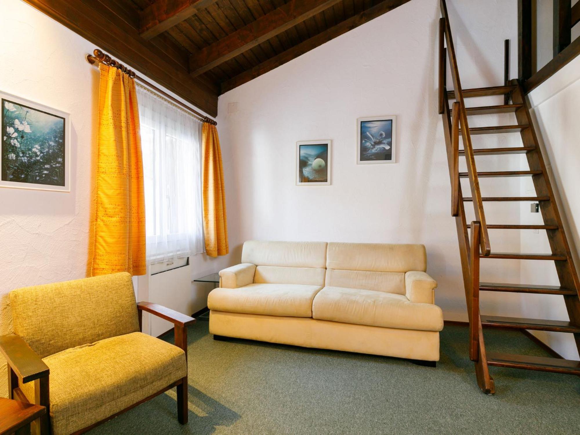 Apartment Residenza Chesa Margun 15-3 By Interhome Surlej Eksteriør bilde