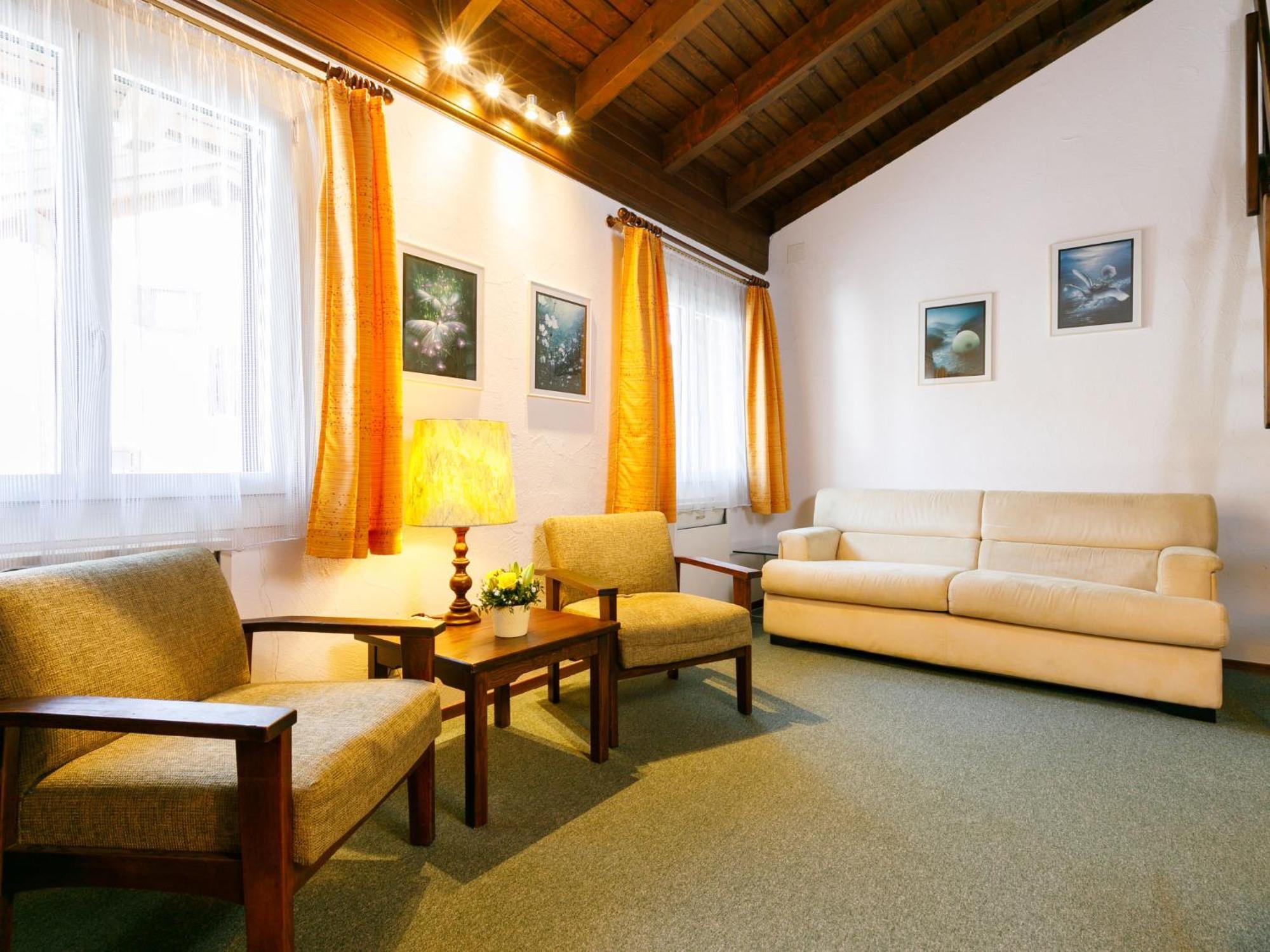 Apartment Residenza Chesa Margun 15-3 By Interhome Surlej Eksteriør bilde
